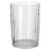 Bitz Kusintha vannglass 28cl 4pk, klar – 5722000242468