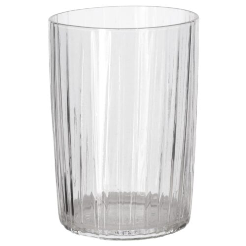 Bitz Kusintha vannglass 28cl 4pk, klar – 5722000242468