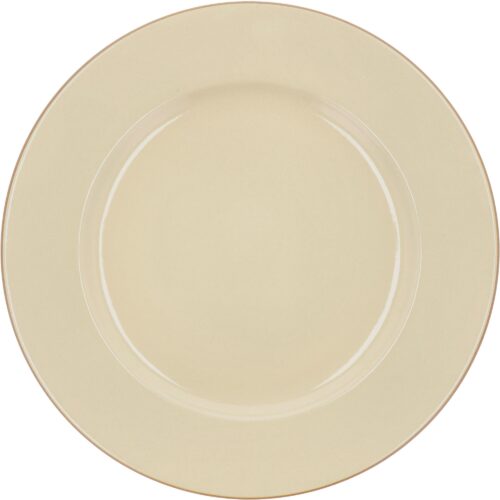 Bitz Tallerken 27cm, wood/sand – 5722000268109