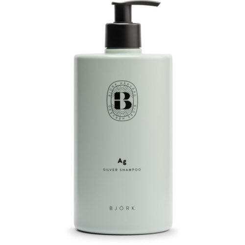 Björk Ag Shampoo – 750 ml – 7350087630359