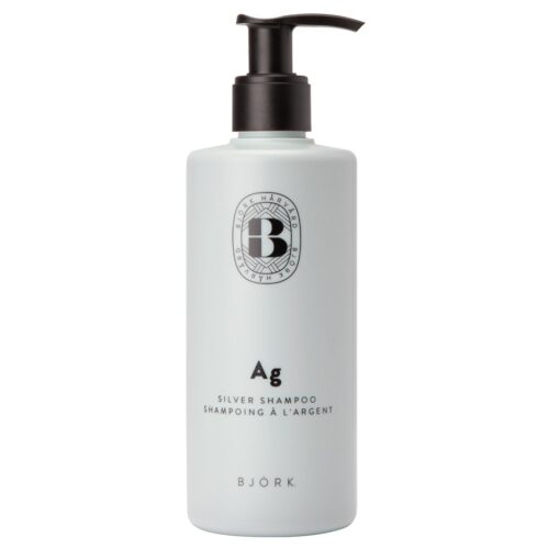 Björk Ag Silver Shampoo – 300 ml – 7350087630267