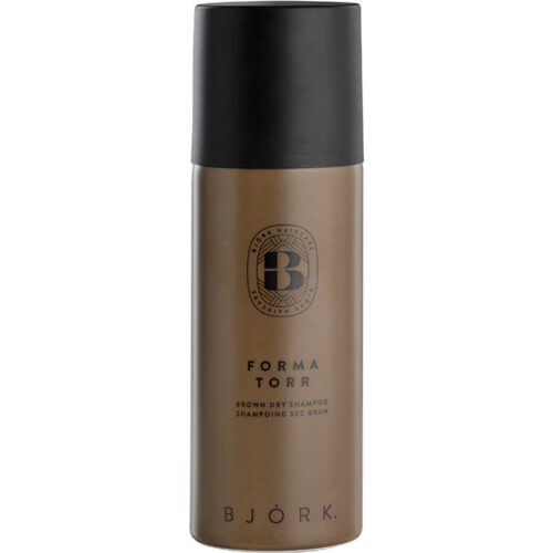 Björk FORMA TORR Brown Dry Shampoo – 200 ml – 7350087631400