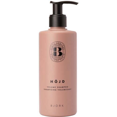 Björk HÖJD Volume Shampoo – 300 ml – 7350087630229