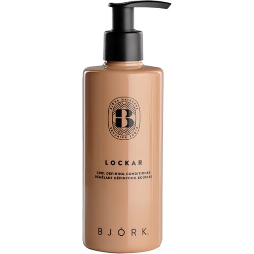 Björk LOCKAR Curl Defining Conditioner – 250 ml – 7350087631394