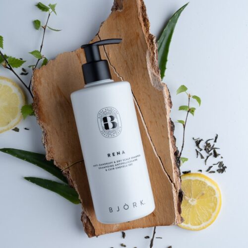 Björk RENA Anti-Dandruff & Dry Scalp Shampoo – 300 ml – 7350087631318
