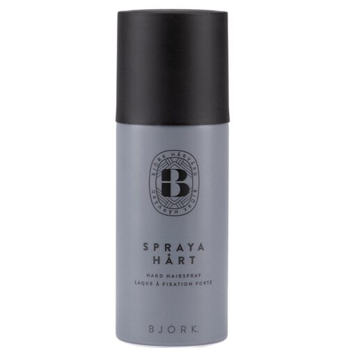 Björk SPRAYA HÅRT Hard Hairspray – 100 ml – 7350087630144