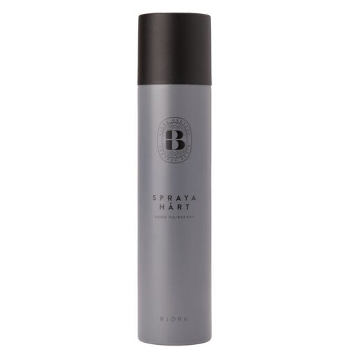 Björk SPRAYA HÅRT Hard Hairspray – 300 ml – 7350087636207