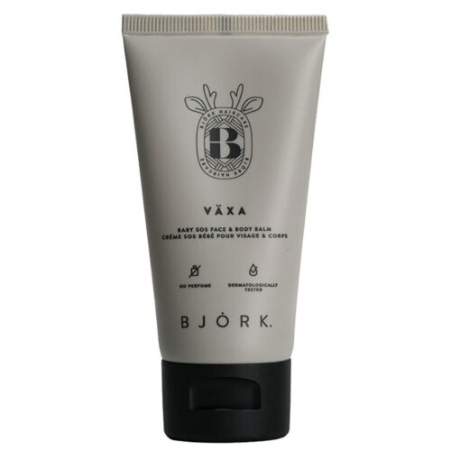 Björk VÄXA Baby SOS Face & Body Balm – 50 ml – 7350087631127