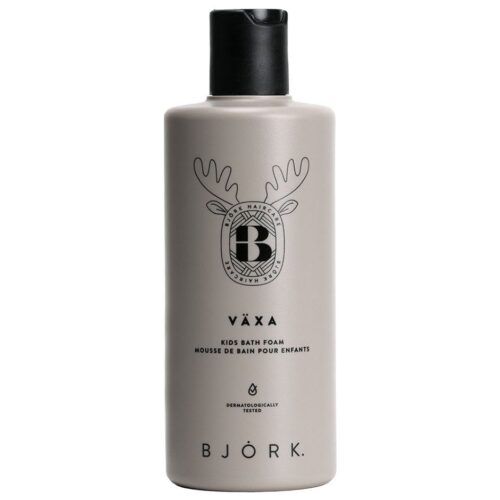 Björk VÄXA Kids Bath Foam – 300 ml – 7350087631073