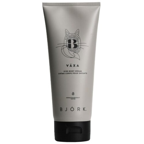 Björk VÄXA Kids Body Cream – 200 ml – 7350087631097