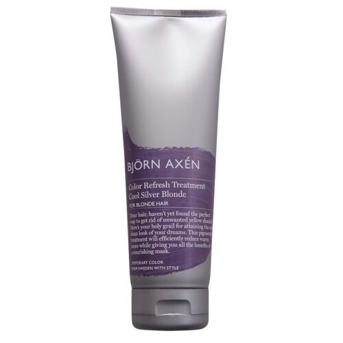 Björn Axén Color Refresh Treatment Cool Silver Blonde – 250 ml – 7350001704289