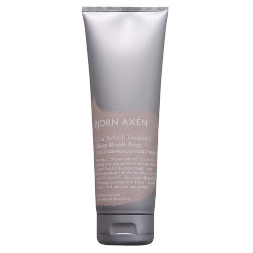 Björn Axén Color Refresh Treatment Glossy Blonde Beige – 250 ml – 7350001704098