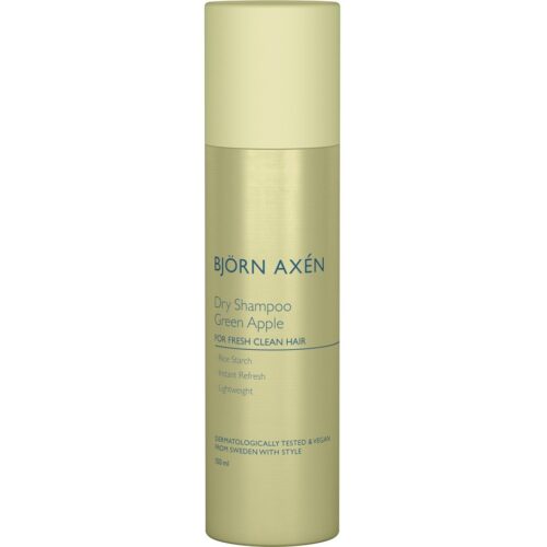 Björn Axén Dry Shampoo Green Apple – 150 ml – 7350001703510