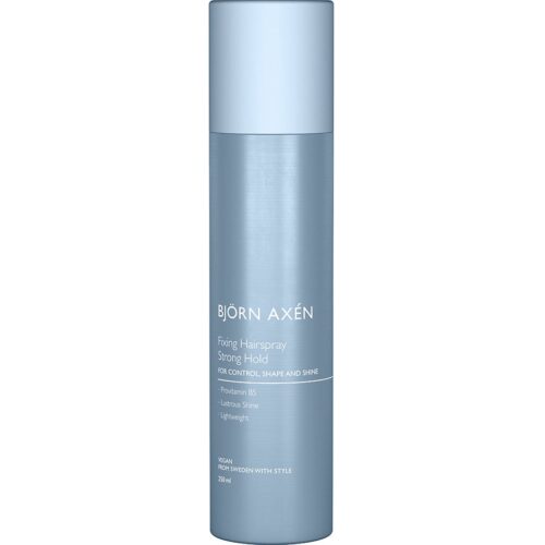 Björn Axén Fixing Hairspray Strong Hold – 250 ml – 7350001708904