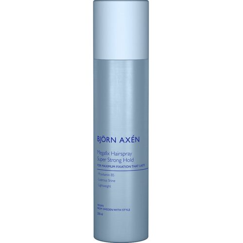 Björn Axén Megafix Hairspray Super Strong Hold – 250 ml – 7350001701790