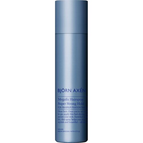 Björn Axén Megafix Hairspray Super Strong Hold – 80 ml – 7350001701783