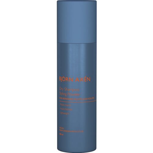 Björn Axén Styling Powder Dry Shampoo – 200 ml – 7350001701288