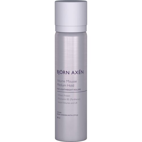 Björn Axén Volume Mousse Medium Hold – 80 ml – 7350001708966