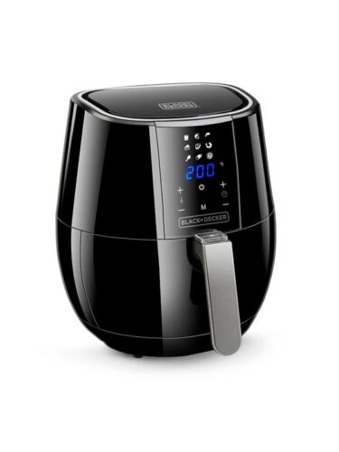 Black & Decker Air Fryer – 8432406730021