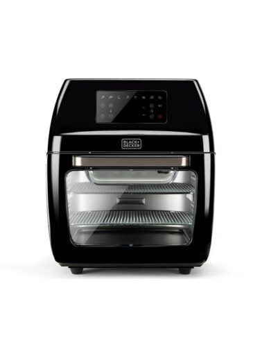 Black & Decker Air Fryer Oven 1700W 12L – 8432406730038