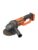 Black & Decker vinkelsliper – 5035048682616