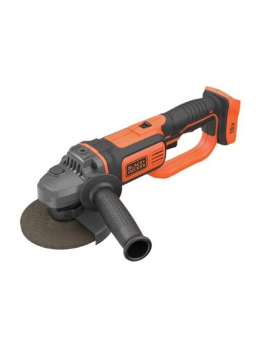 Black & Decker vinkelsliper – 5035048682616