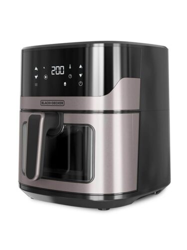 Black & Decker airfryer – 8432406730076