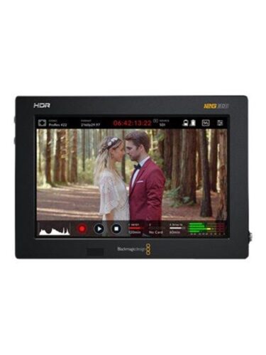 Blackmagic PC-skjerm – 9338716006438