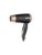 Blaupunkt Hårføner HDD301BK – hairdryer – black/copper – 1200 W – 5901750505225