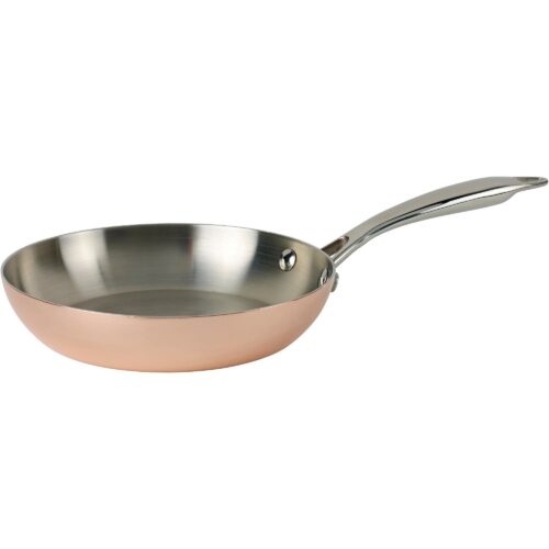Blomsterbergs Stekepanne Ø 20cm kobber – 5722002012304