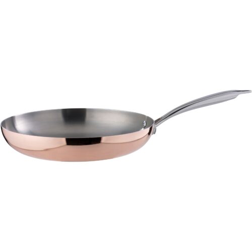 Blomsterbergs Stekepanne Ø 28cm kobber – 5722002012311