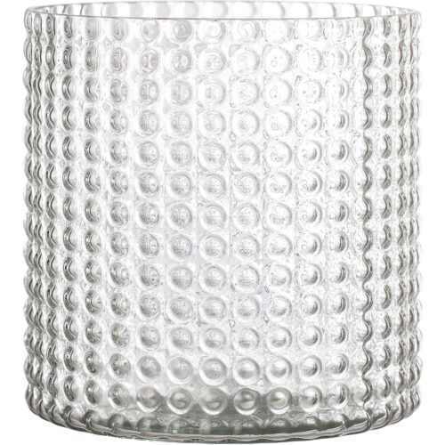 Bloomingville Glassvase 10cm – 5711173185696