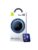 Blueo Sapphire Crystal Stainless Steel Camera Lens Protector – silver – iPhone 14 Pro/14 Pro Max – 6934663731268