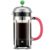 Bodum CHAMBORD presskanne 8 kopper rustfritt stål/rosa – 699965608798