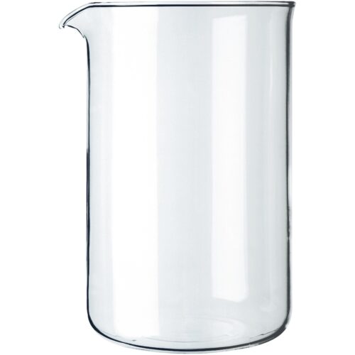 Bodum Ekstra Glass til Chambord Presskanne 12 kopper – 727015100760