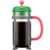 Bodum Java presskanne 8 kopper, grønn/grå – 699965608699