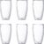 Bodum Pavina dobbeltvegget Glass 45cl 6stk – 699965427115
