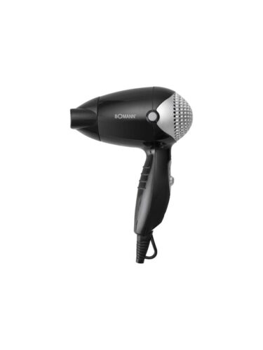 Bomann Hårføner HT 8002 CB – Black – 1200 W – 4004470800296