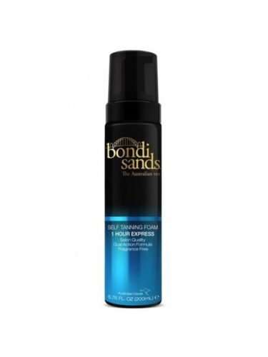 Bondi Sands Self Tan Foam 1 Hour Express 200 ml – 0810020172829