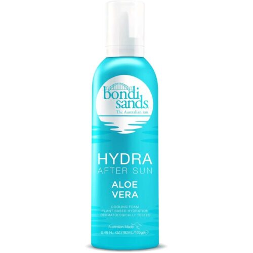 Bondi Sands Hydra After Sun Aloe Vera Foam 165 g – 0810020173109