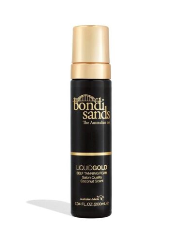 Bondi Sands Liquid Gold Self Tanning Foam 200 ml – 0850278004718