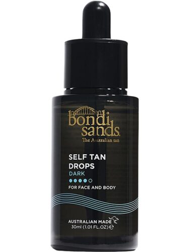 Bondi Sands Face Drops Dark – 30 ml – 0810020173901