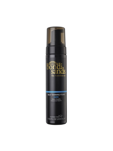 Bondi Sands Self Tanning Foam Dark – 200 ml – 0850278004046