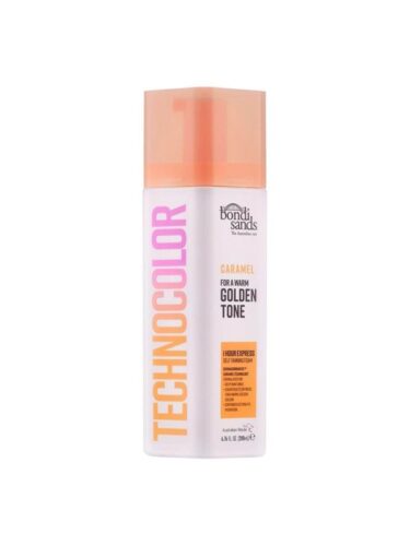 Bondi Sands Technocolor Warm Hydrated Glow Caramel – 200 ml – 0810020173802