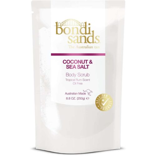 Bondi Sands Tropic Rum Coconut&Sea Salt Body Scrub 250 g – 0810020170023