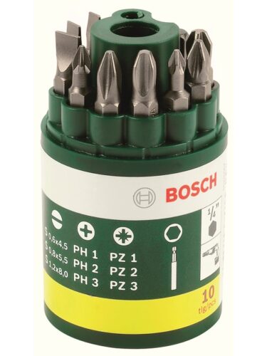 Bosch bormaskin bits – 3165140415729