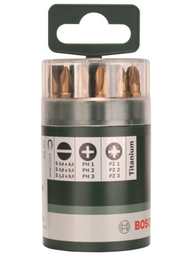 Bosch bormaskin bits – 3165140390477