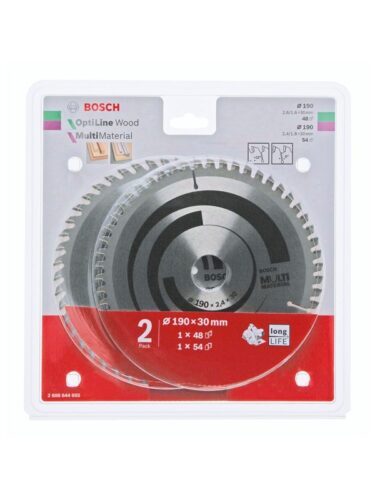 Bosch sirkelsag – 3165140989169