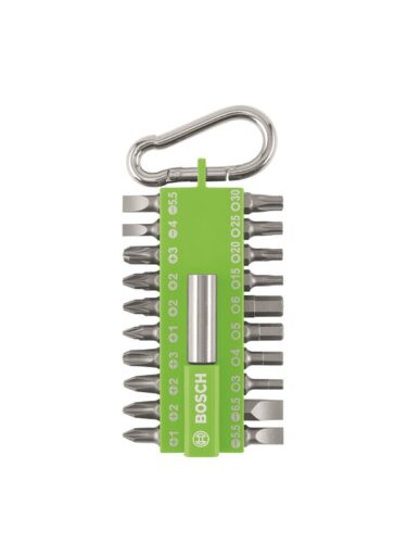 Bosch bormaskin bits – 3165140995641