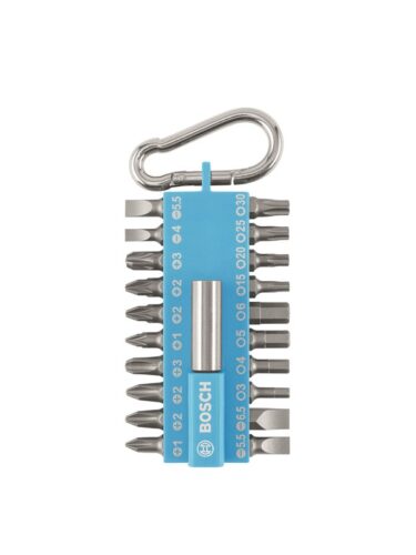 Bosch bormaskin bits – 3165140995535